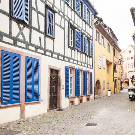 Loft Apartment Colmar Luaran gambar