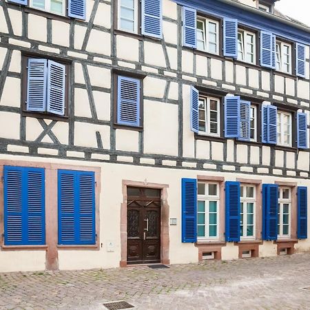 Loft Apartment Colmar Luaran gambar