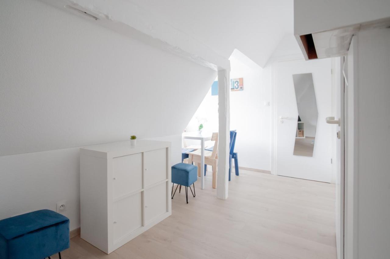 Loft Apartment Colmar Luaran gambar