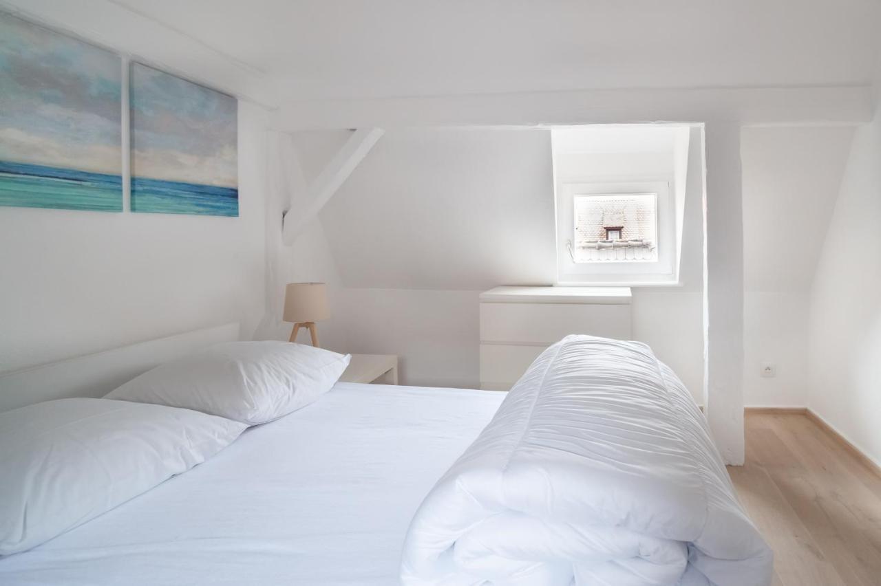 Loft Apartment Colmar Luaran gambar