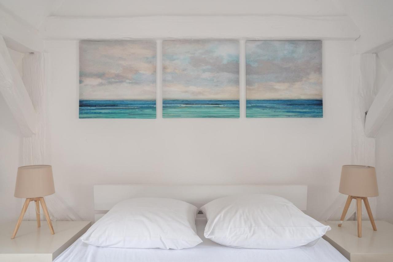 Loft Apartment Colmar Luaran gambar