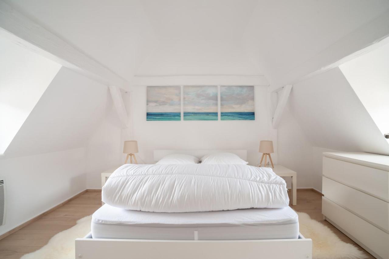 Loft Apartment Colmar Luaran gambar