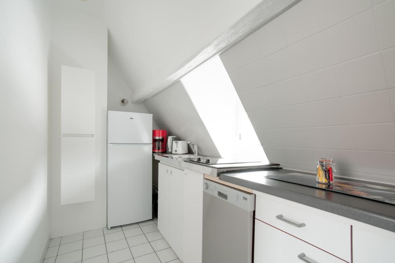 Loft Apartment Colmar Luaran gambar