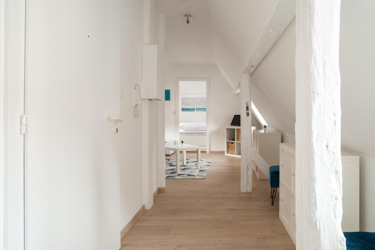 Loft Apartment Colmar Luaran gambar