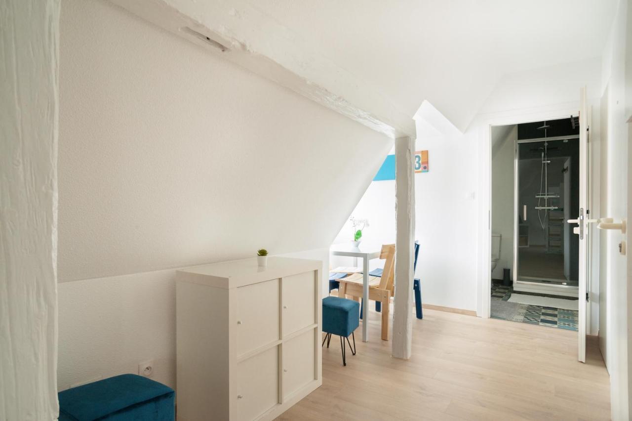 Loft Apartment Colmar Luaran gambar