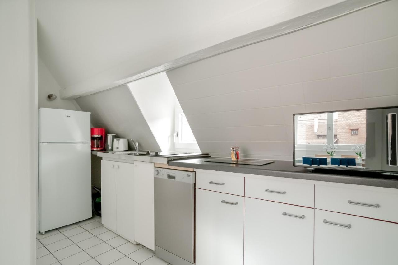 Loft Apartment Colmar Luaran gambar