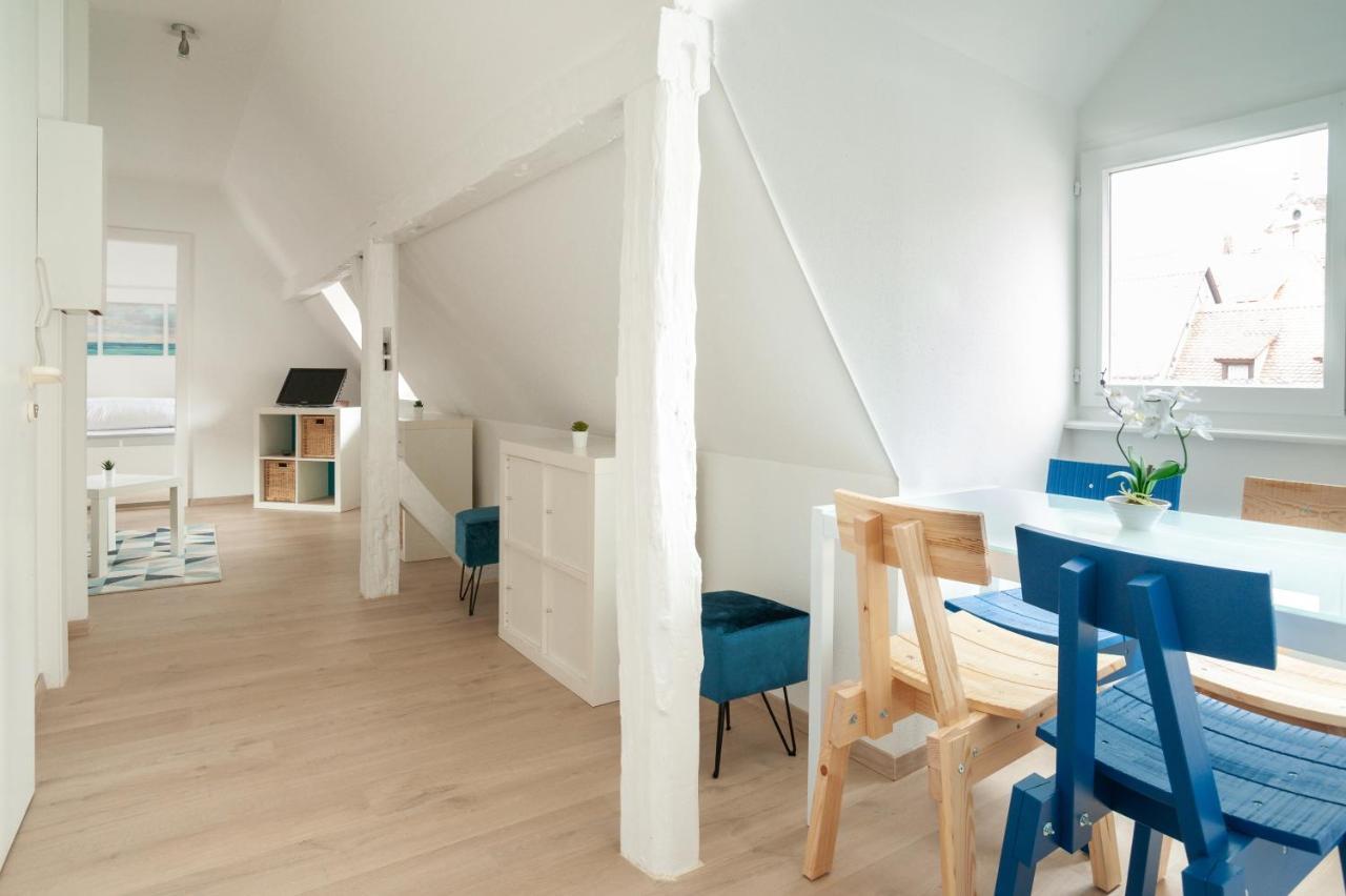 Loft Apartment Colmar Luaran gambar