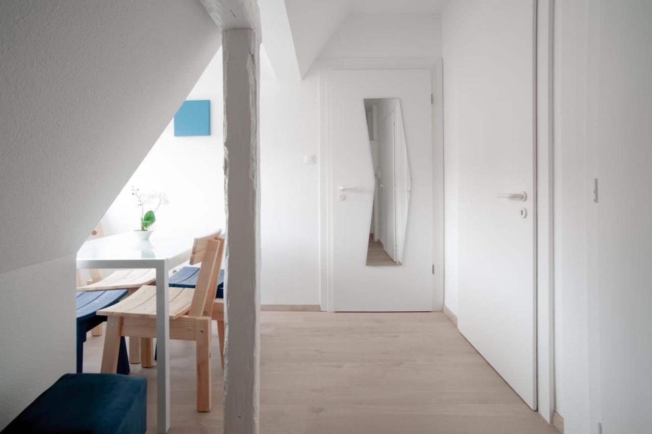 Loft Apartment Colmar Luaran gambar